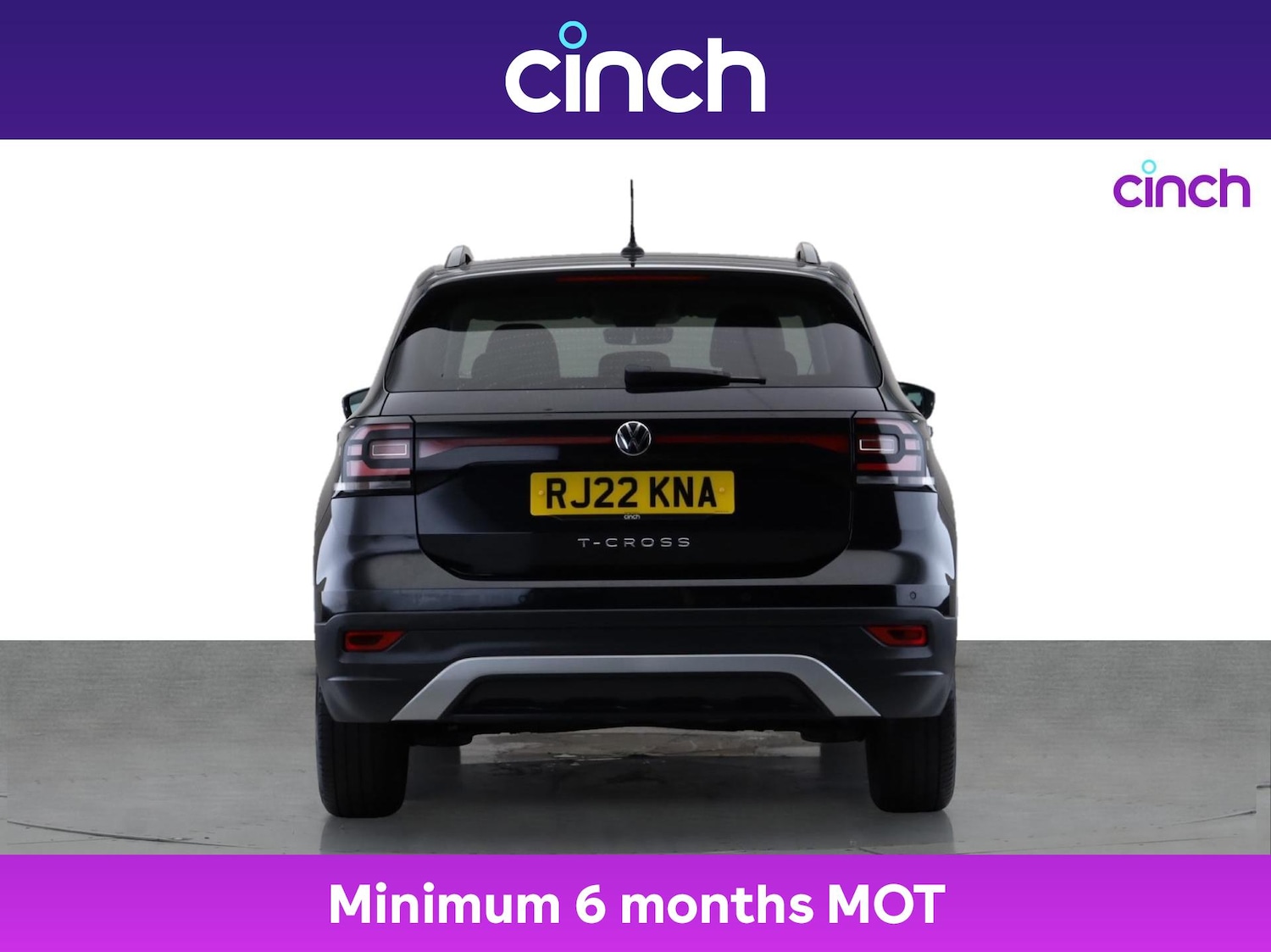 Used Volkswagen T-Cross 2022 for sale - 76629793: Photo 5