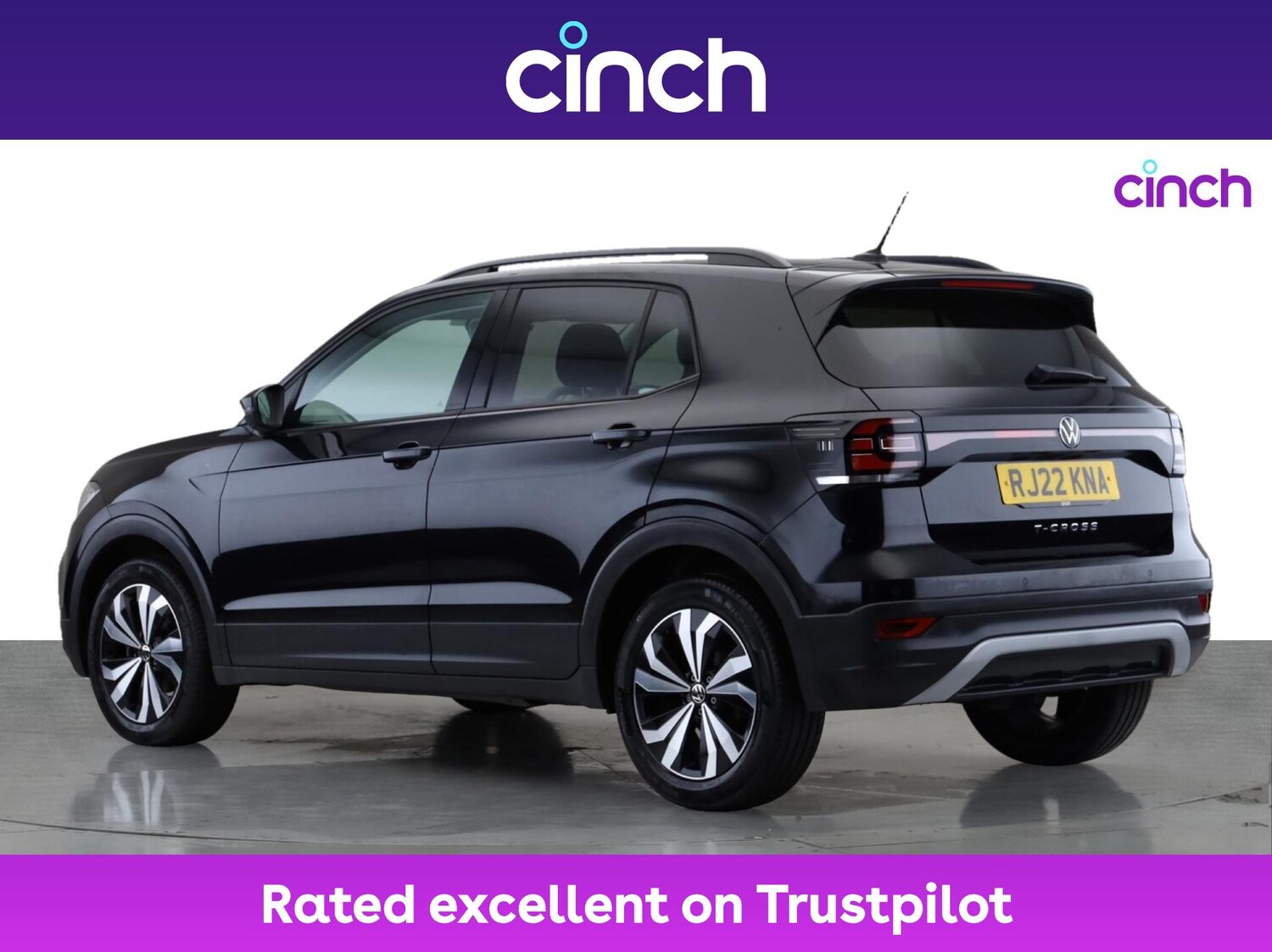 Used Volkswagen T-Cross 2022 for sale - 76629793: Photo 6