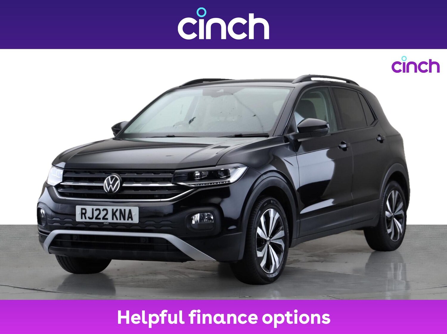 Used Volkswagen T-Cross 2022 for sale - 76629793: Photo 9