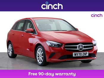 Used Mercedes-Benz B Class 2020 for sale - 77059540: Photo