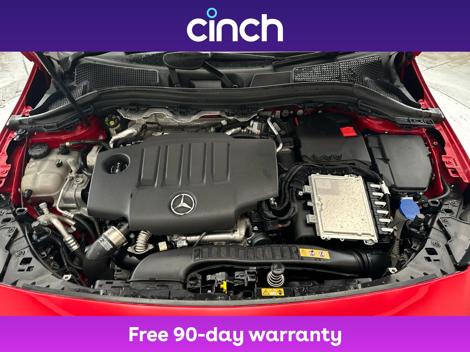 Used Mercedes-Benz B Class 2020 for sale - 77059540: Photo 23