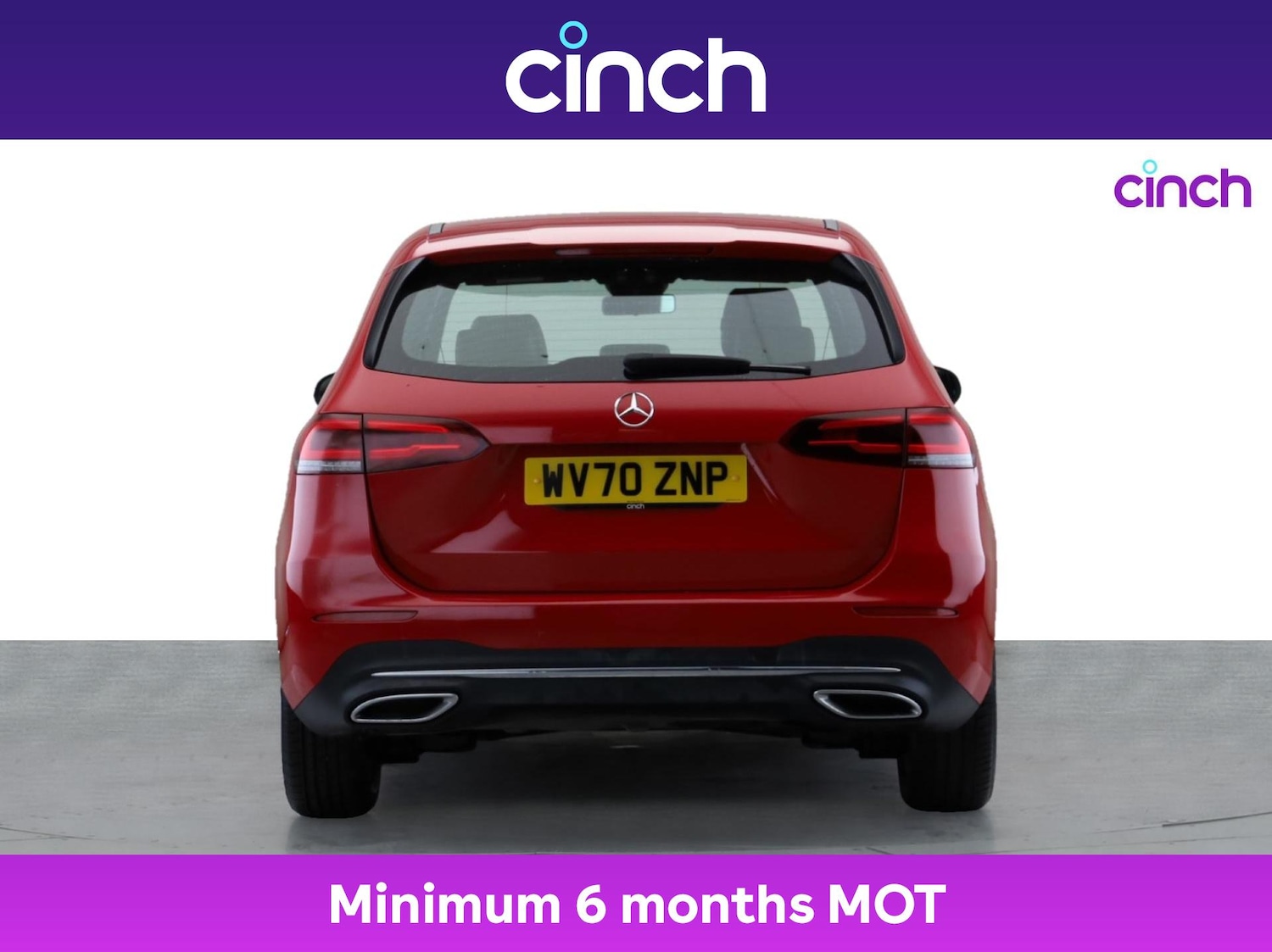 Used Mercedes-Benz B Class 2020 for sale - 77059540: Photo 5