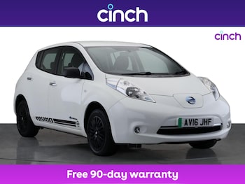 Nissan - Leaf