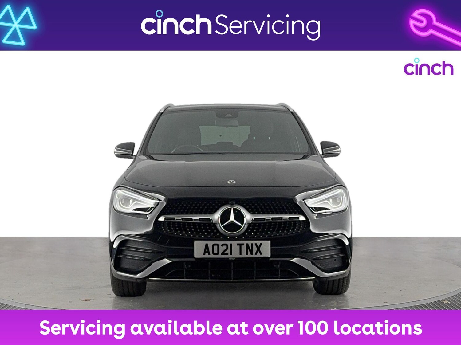 Used Mercedes-Benz GLA 2021 for sale - 76558013: Photo 11