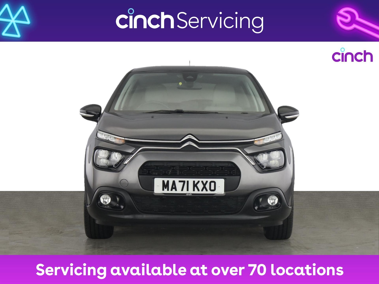 Used Citroen C3 2021 for sale - 76395345: Photo 11