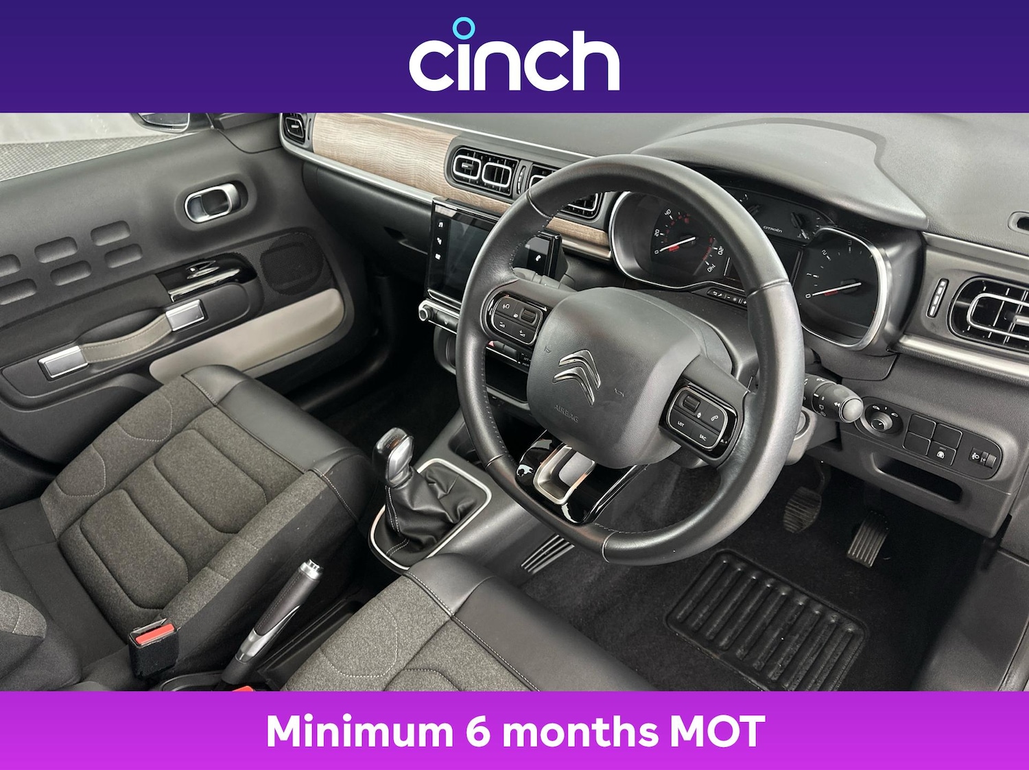 Used Citroen C3 2021 for sale - 76395345: Photo 12