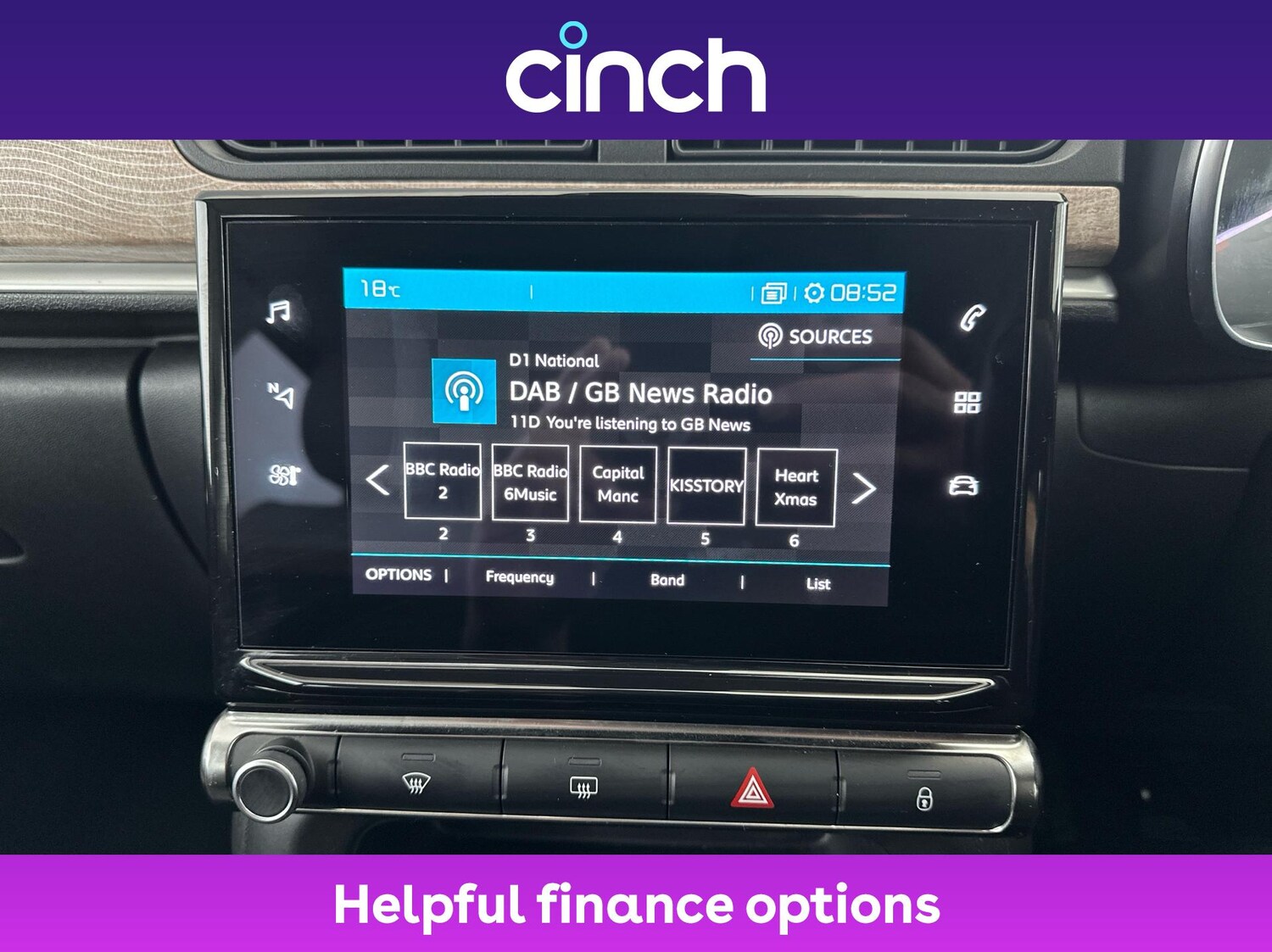 Used Citroen C3 2021 for sale - 76395345: Photo 17