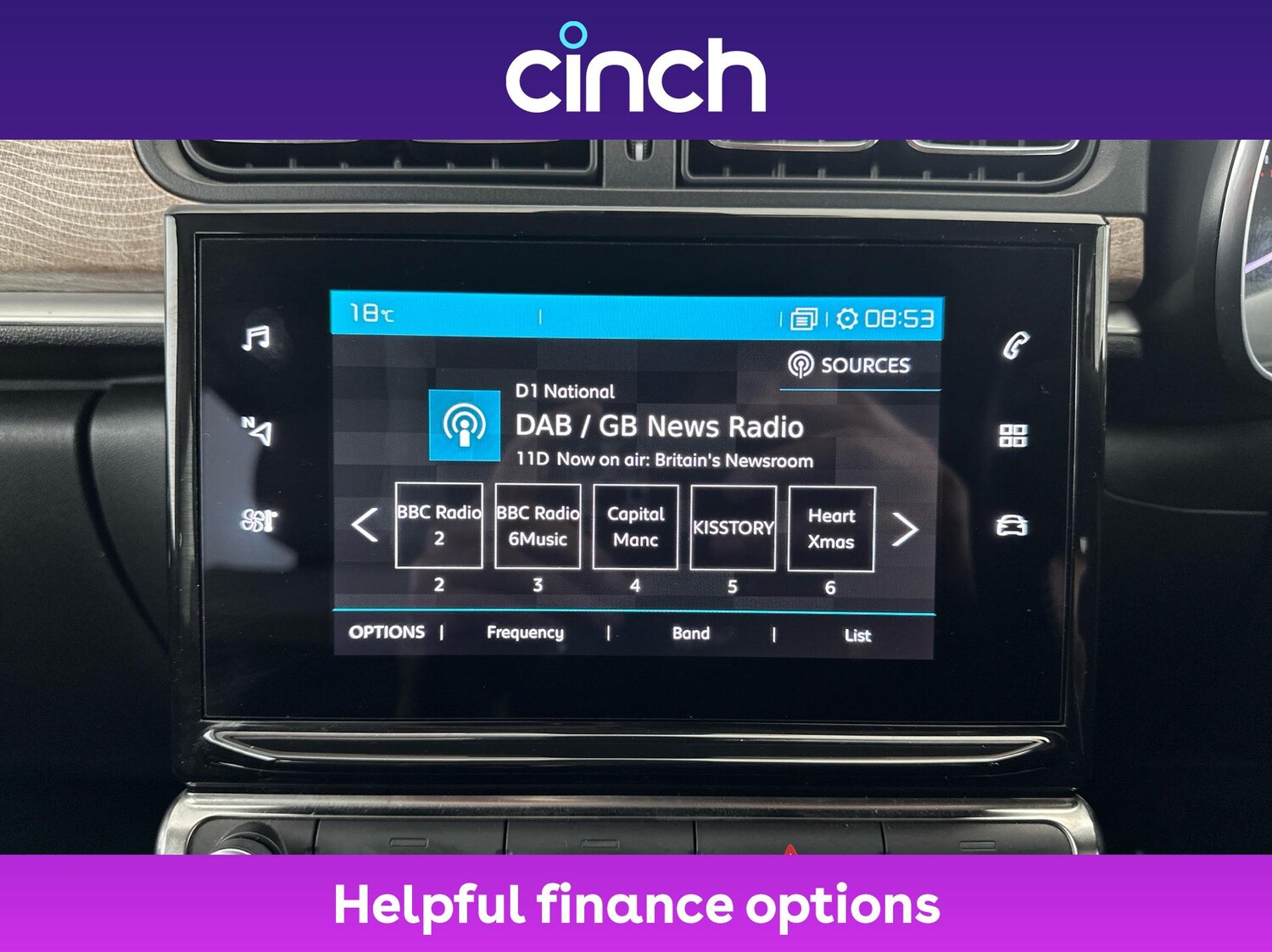 Used Citroen C3 2021 for sale - 76395345: Photo 30