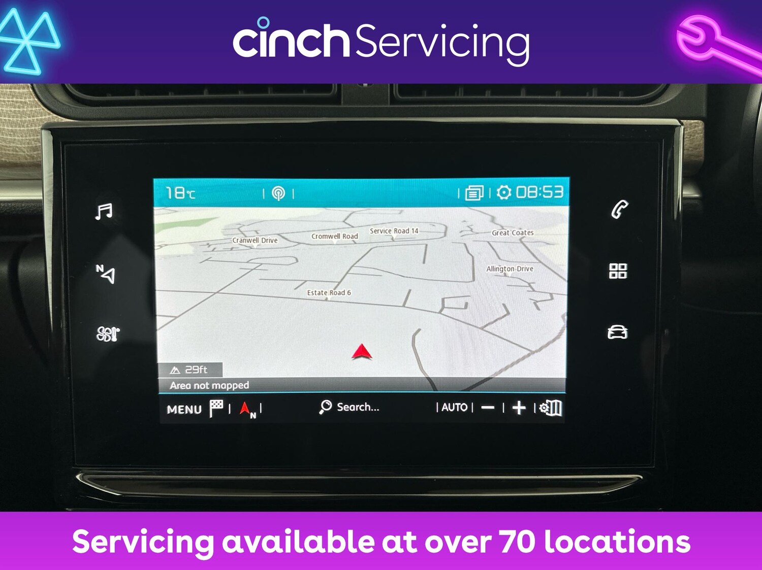 Used Citroen C3 2021 for sale - 76395345: Photo 31