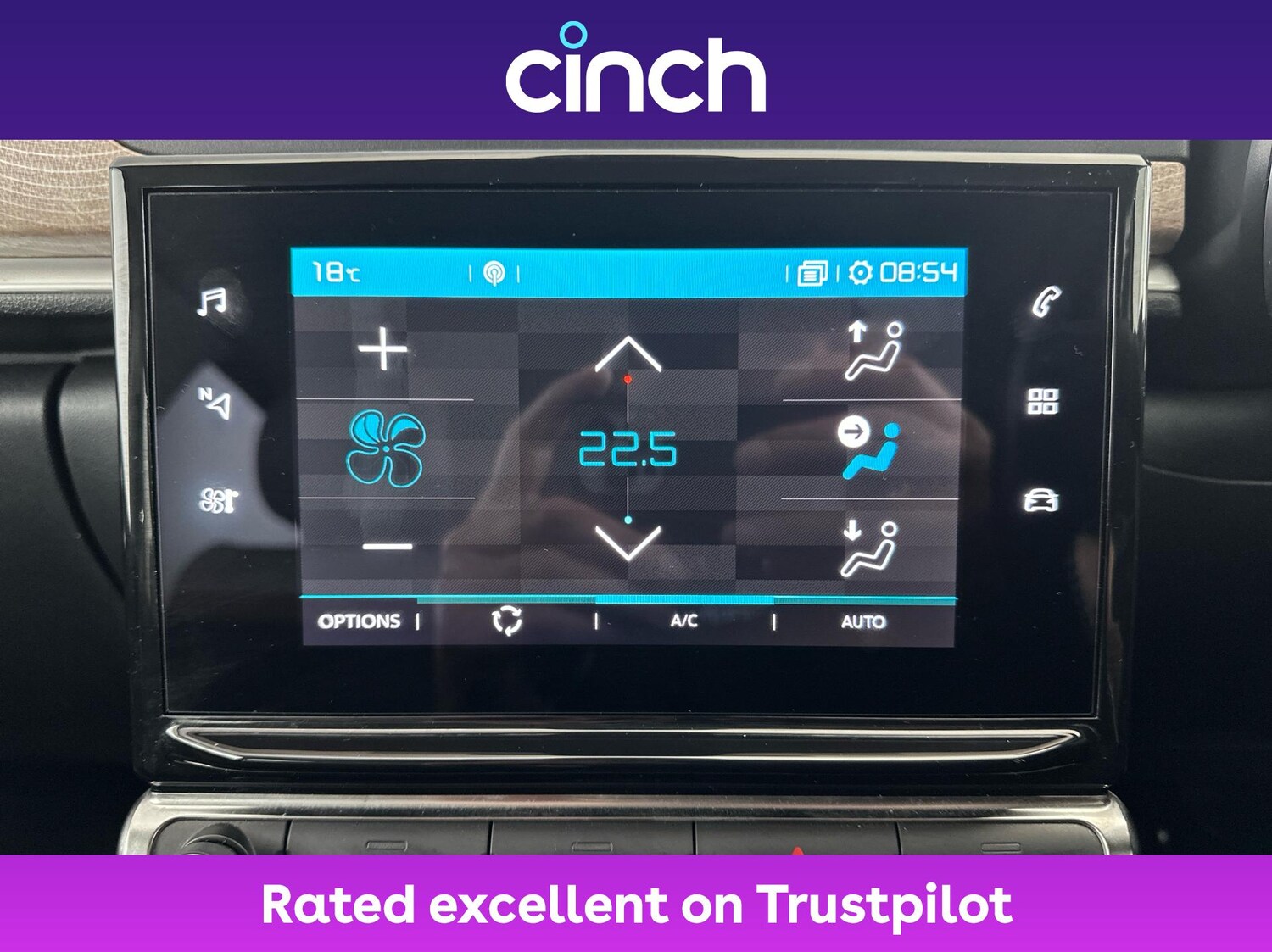 Used Citroen C3 2021 for sale - 76395345: Photo 33