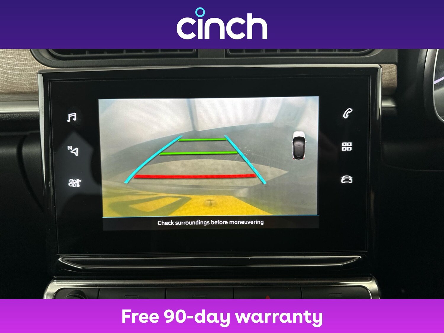 Used Citroen C3 2021 for sale - 76395345: Photo 34