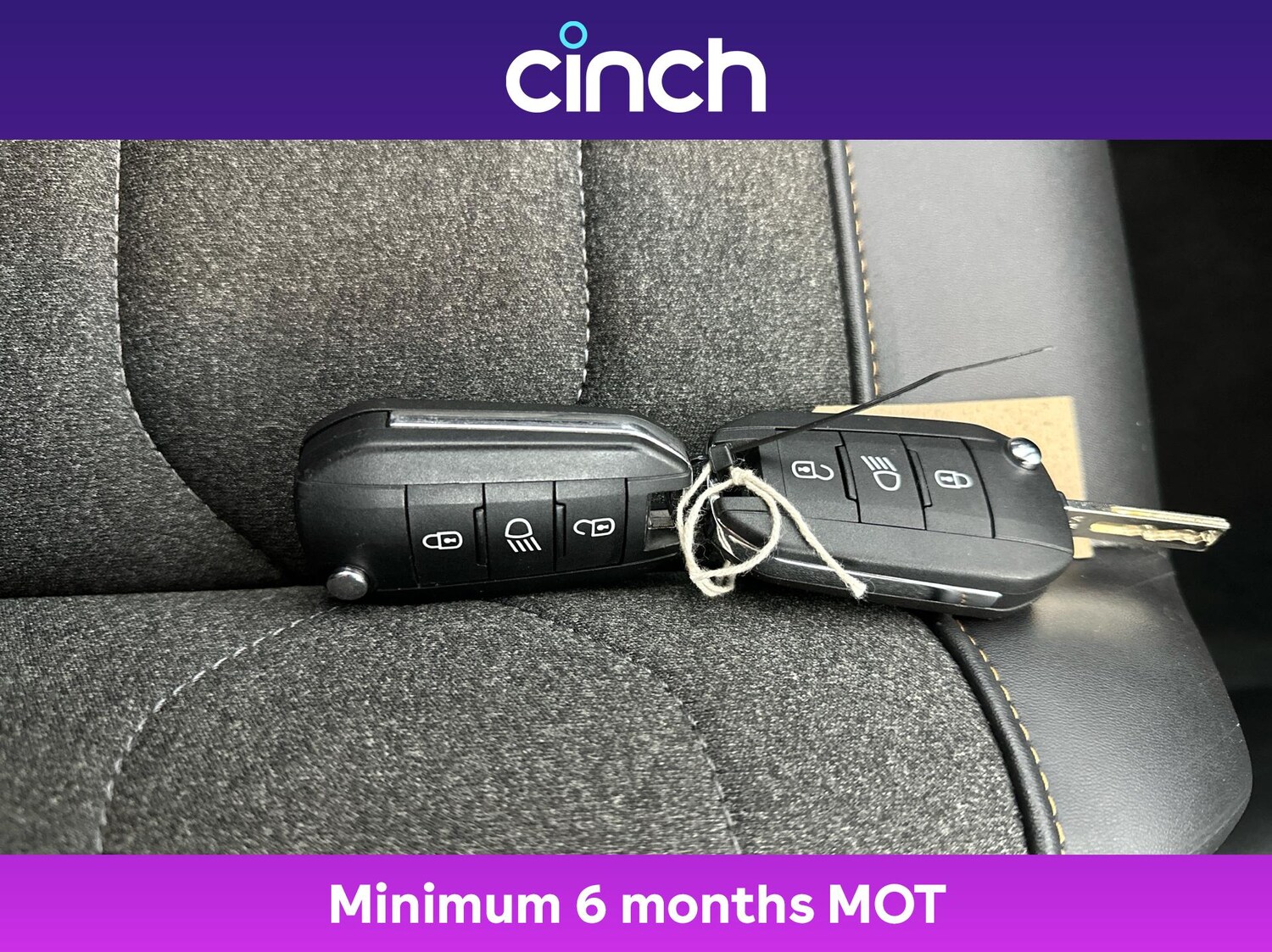 Used Citroen C3 2021 for sale - 76395345: Photo 37