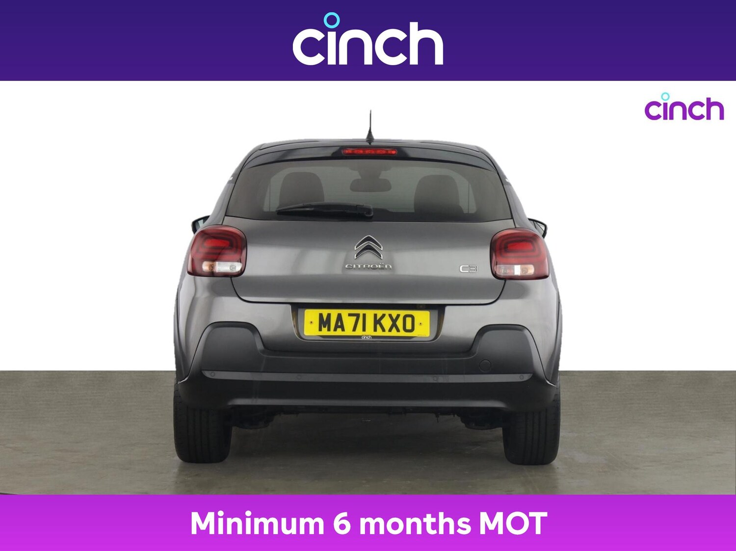 Used Citroen C3 2021 for sale - 76395345: Photo 5