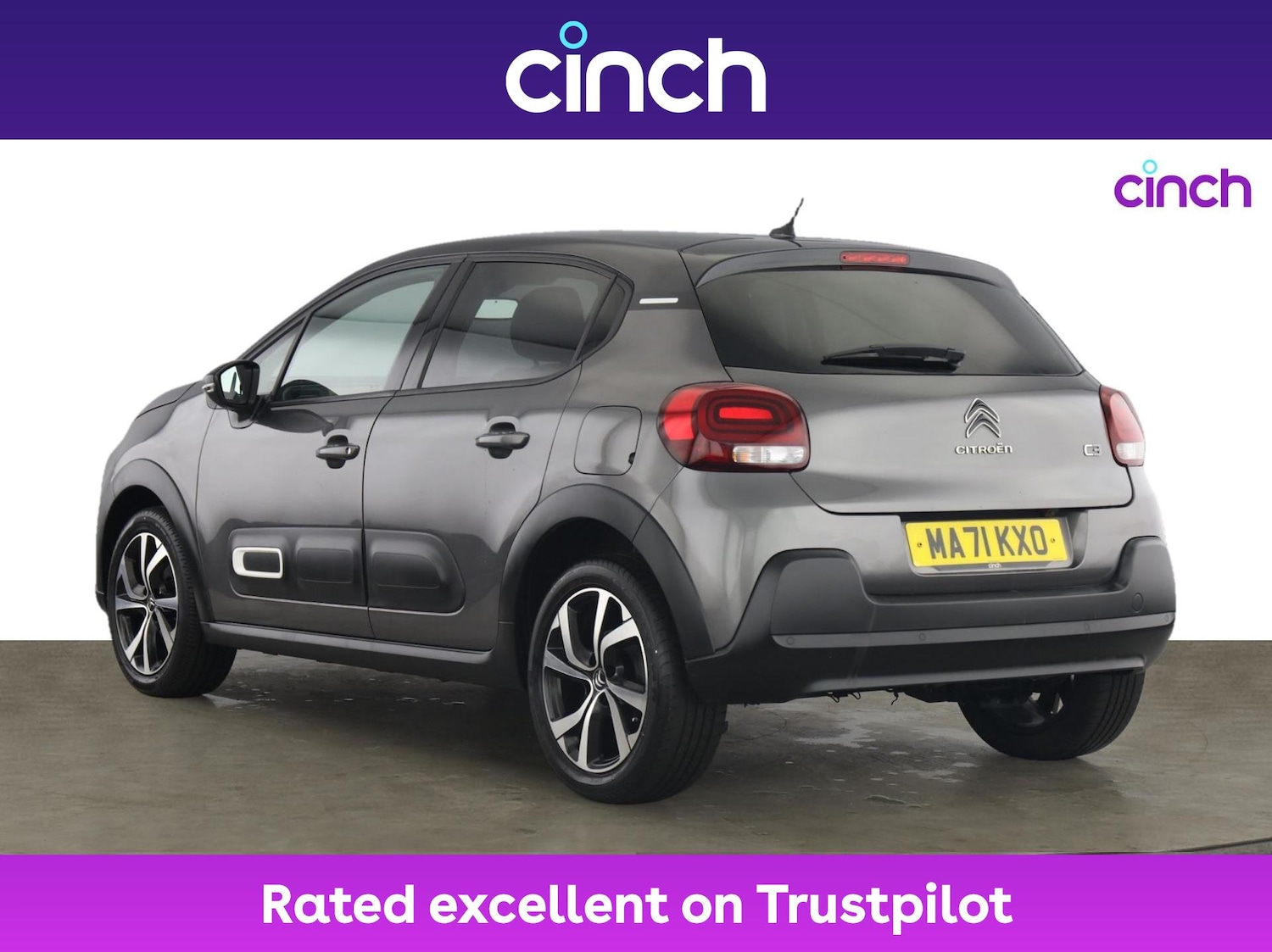 Used Citroen C3 2021 for sale - 76395345: Photo 6