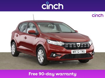Dacia - Sandero