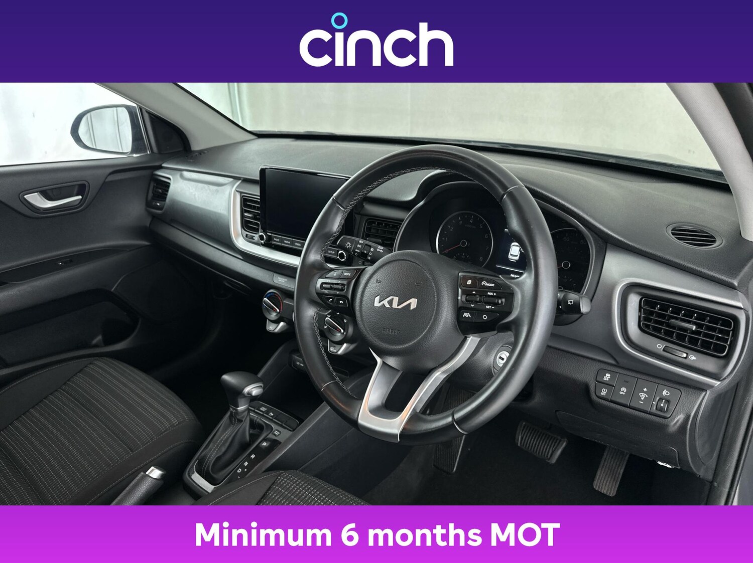 Used Kia Stonic 2022 for sale - 76100224: Photo 12
