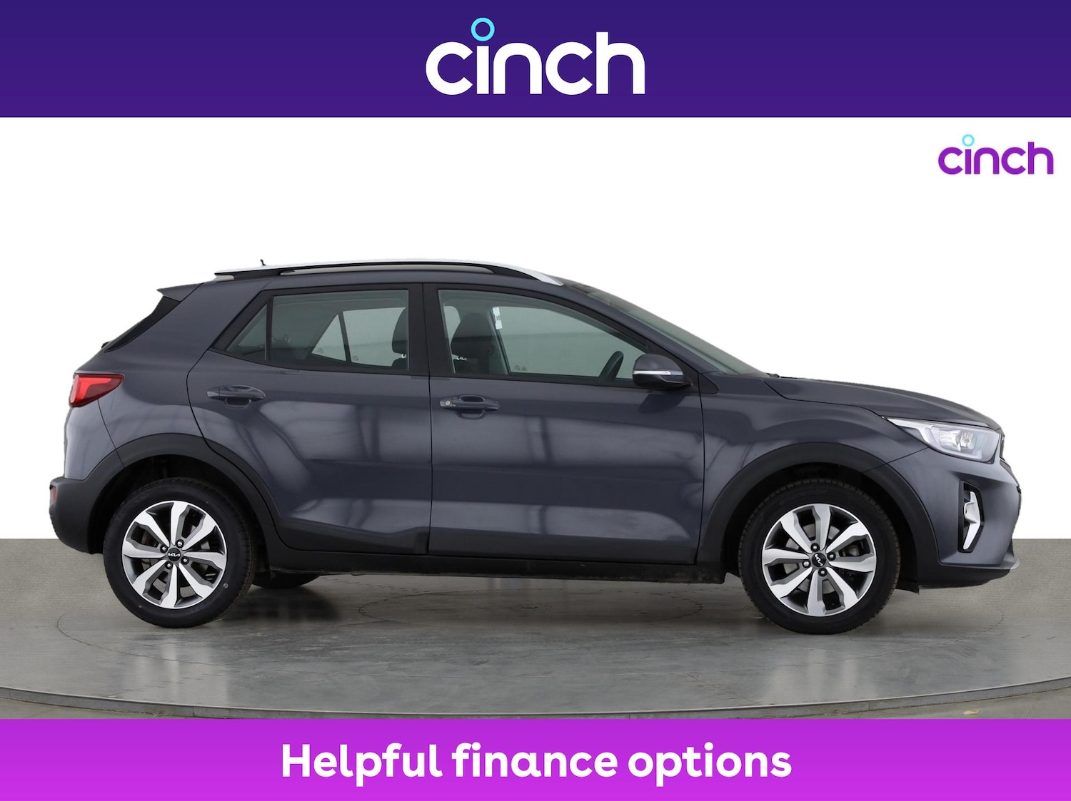 Used Kia Stonic 2022 for sale - 76100224: Photo 2