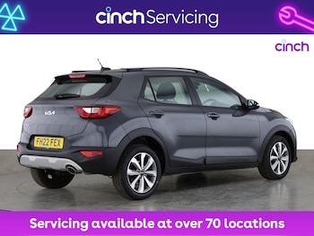 Used Kia Stonic 2022 for sale - 76100224: Photo 3