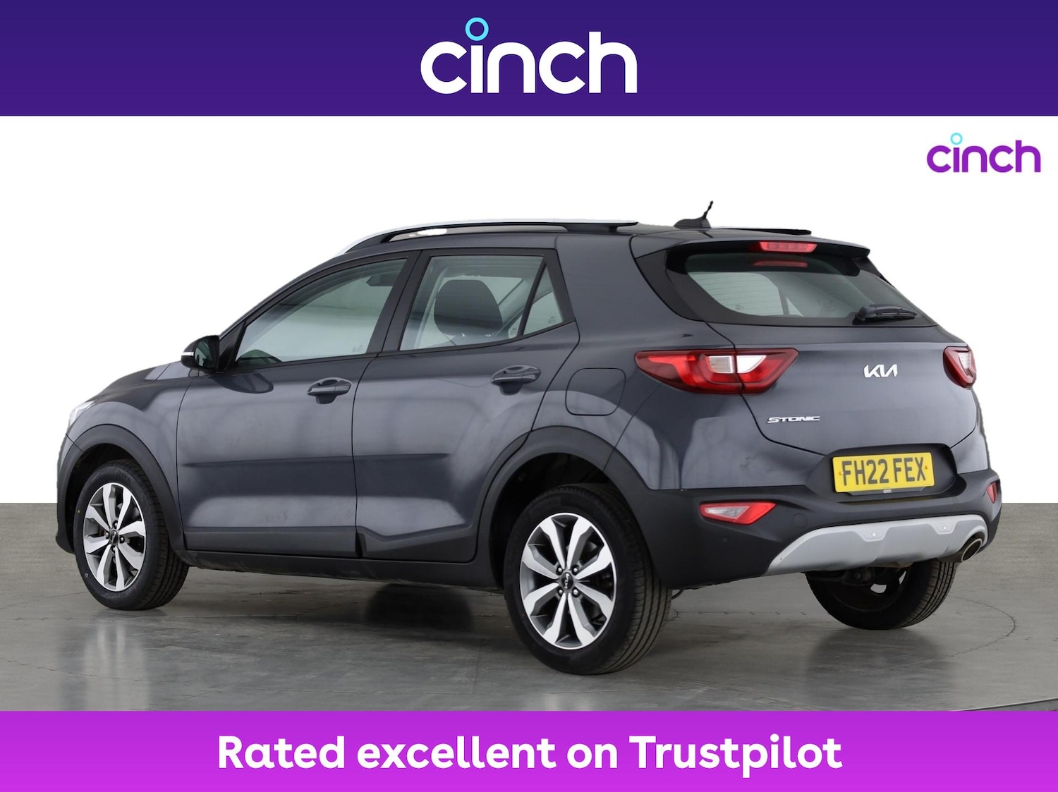 Used Kia Stonic 2022 for sale - 76100224: Photo 6