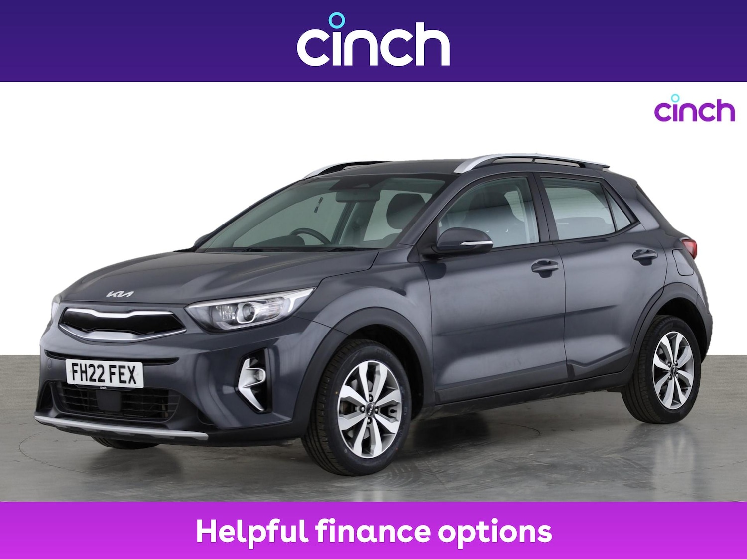 Used Kia Stonic 2022 for sale - 76100224: Photo 9