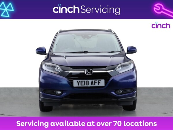 Used Honda HR-V 2018 for sale - 76211506: Photo 11
