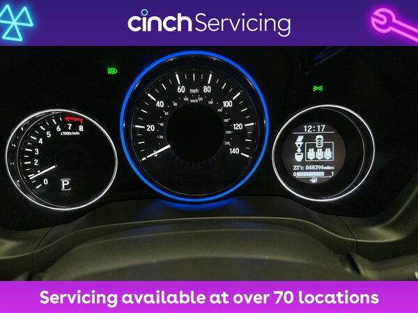 Used Honda HR-V 2018 for sale - 76211506: Photo 18