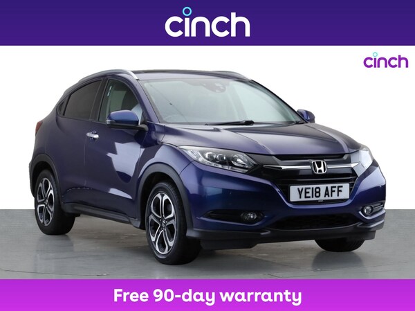 Used Honda HR-V 2018 for sale - 76211506: Photo 1