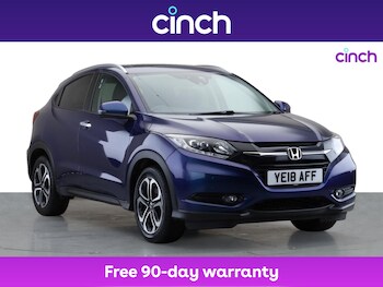 Honda - HR-V