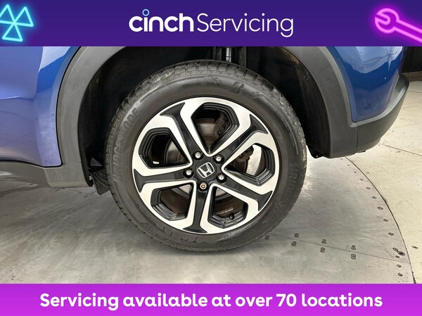 Used Honda HR-V 2018 for sale - 76211506: Photo 26
