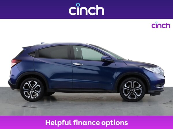 Used Honda HR-V 2018 for sale - 76211506: Photo 2