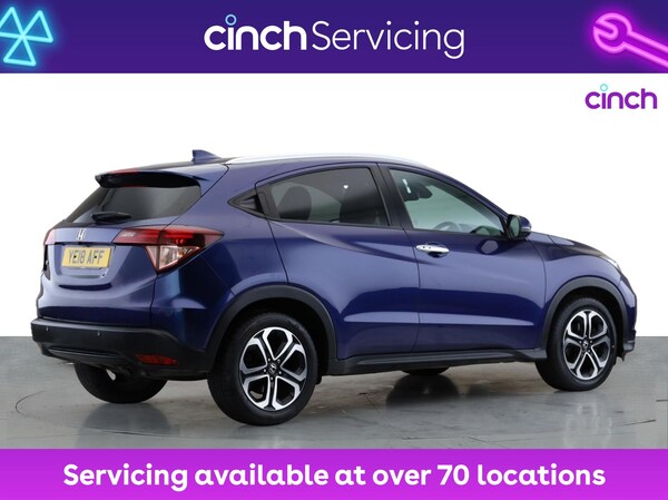 Used Honda HR-V 2018 for sale - 76211506: Photo 3