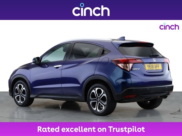 Used Honda HR-V 2018 for sale - 76211506: Photo 6