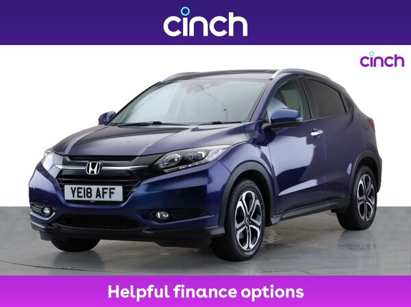Used Honda HR-V 2018 for sale - 76211506: Photo 9