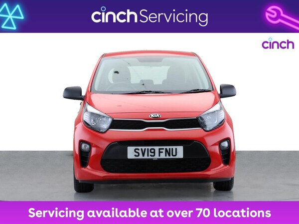 Used Kia Picanto 2019 for sale - 76242144: Photo 11