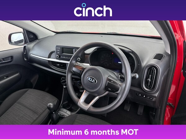 Used Kia Picanto 2019 for sale - 76242144: Photo 12
