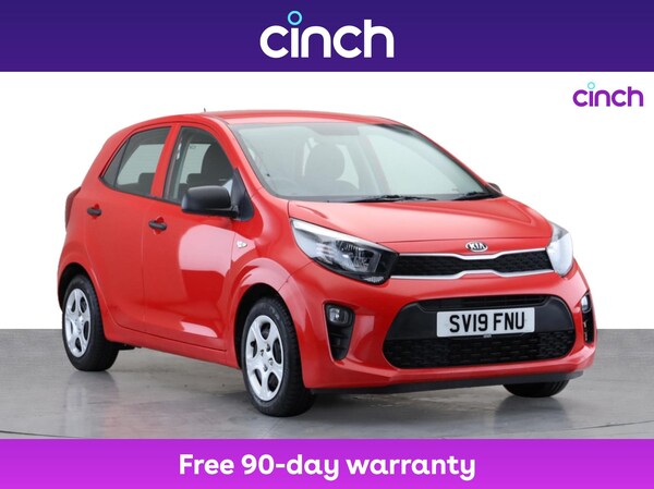 Used Kia Picanto 2019 for sale - 76242144: Photo 1