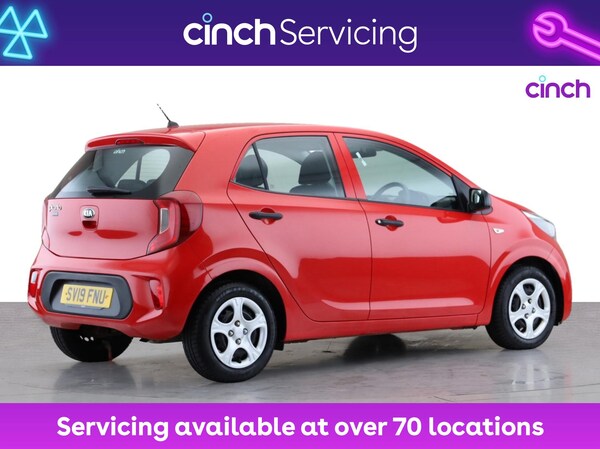 Used Kia Picanto 2019 for sale - 76242144: Photo 3