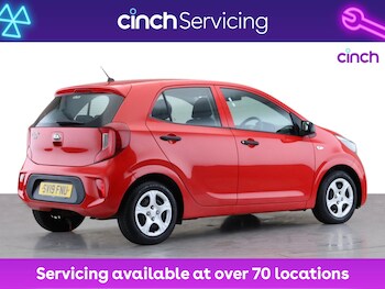 Used Kia Picanto 2019 for sale - 76242144: Photo 3