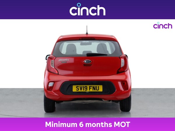 Used Kia Picanto 2019 for sale - 76242144: Photo 5