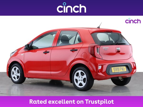 Used Kia Picanto 2019 for sale - 76242144: Photo 6