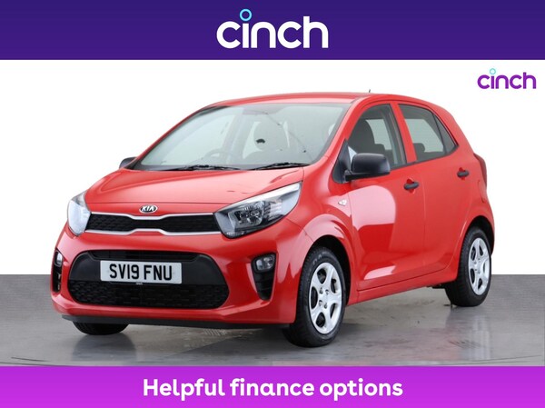 Used Kia Picanto 2019 for sale - 76242144: Photo 9