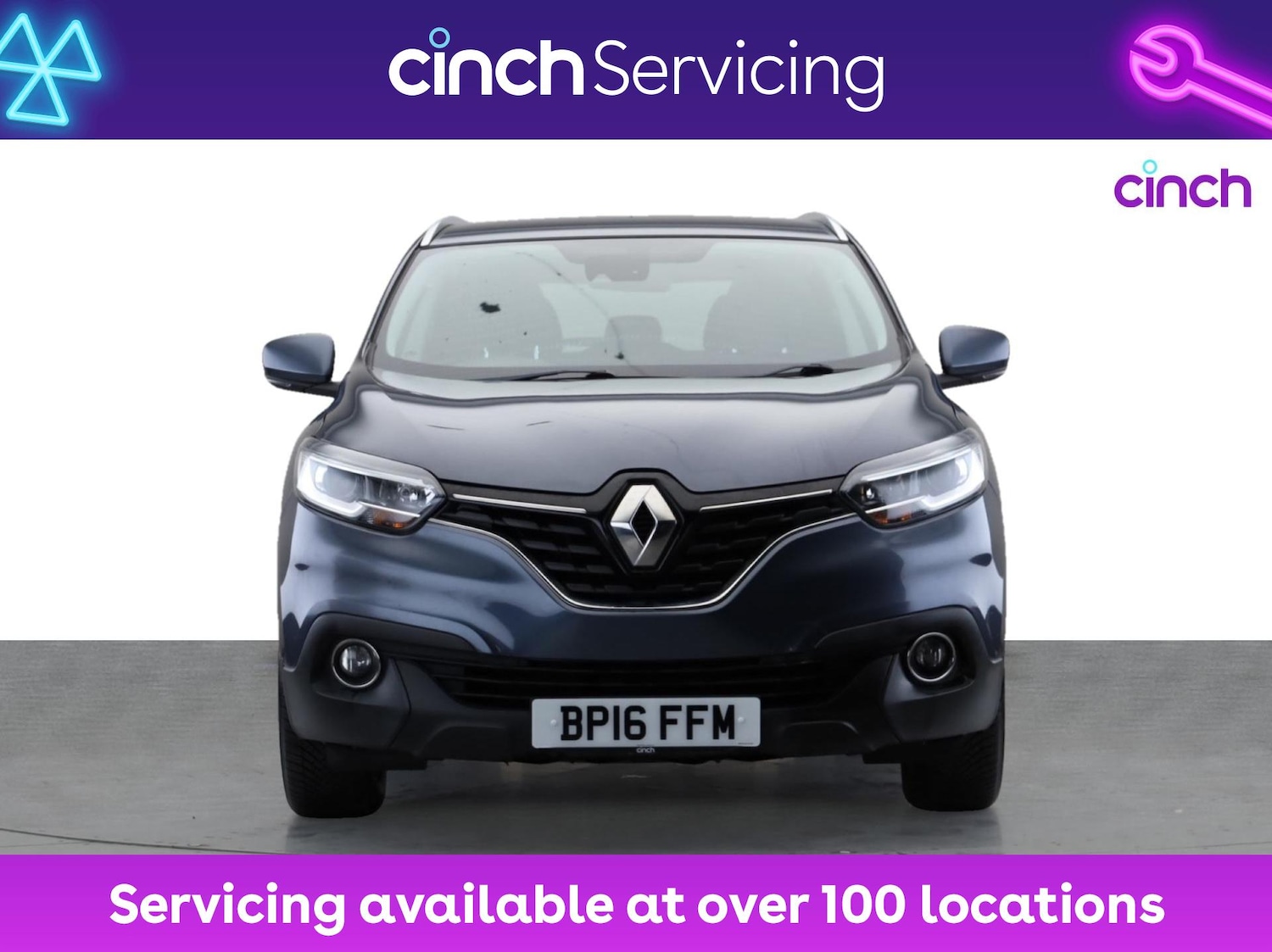 Used Renault Kadjar 2016 for sale - 76910620: Photo 11