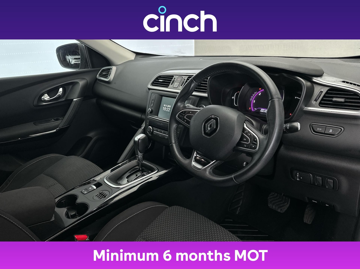 Used Renault Kadjar 2016 for sale - 76910620: Photo 12