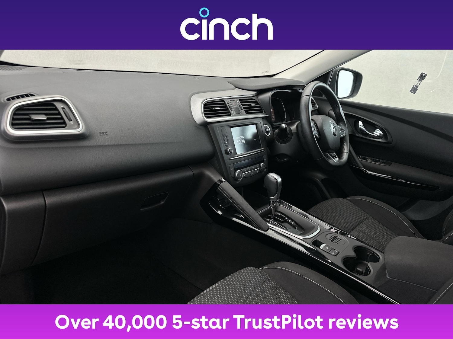 Used Renault Kadjar 2016 for sale - 76910620: Photo 14