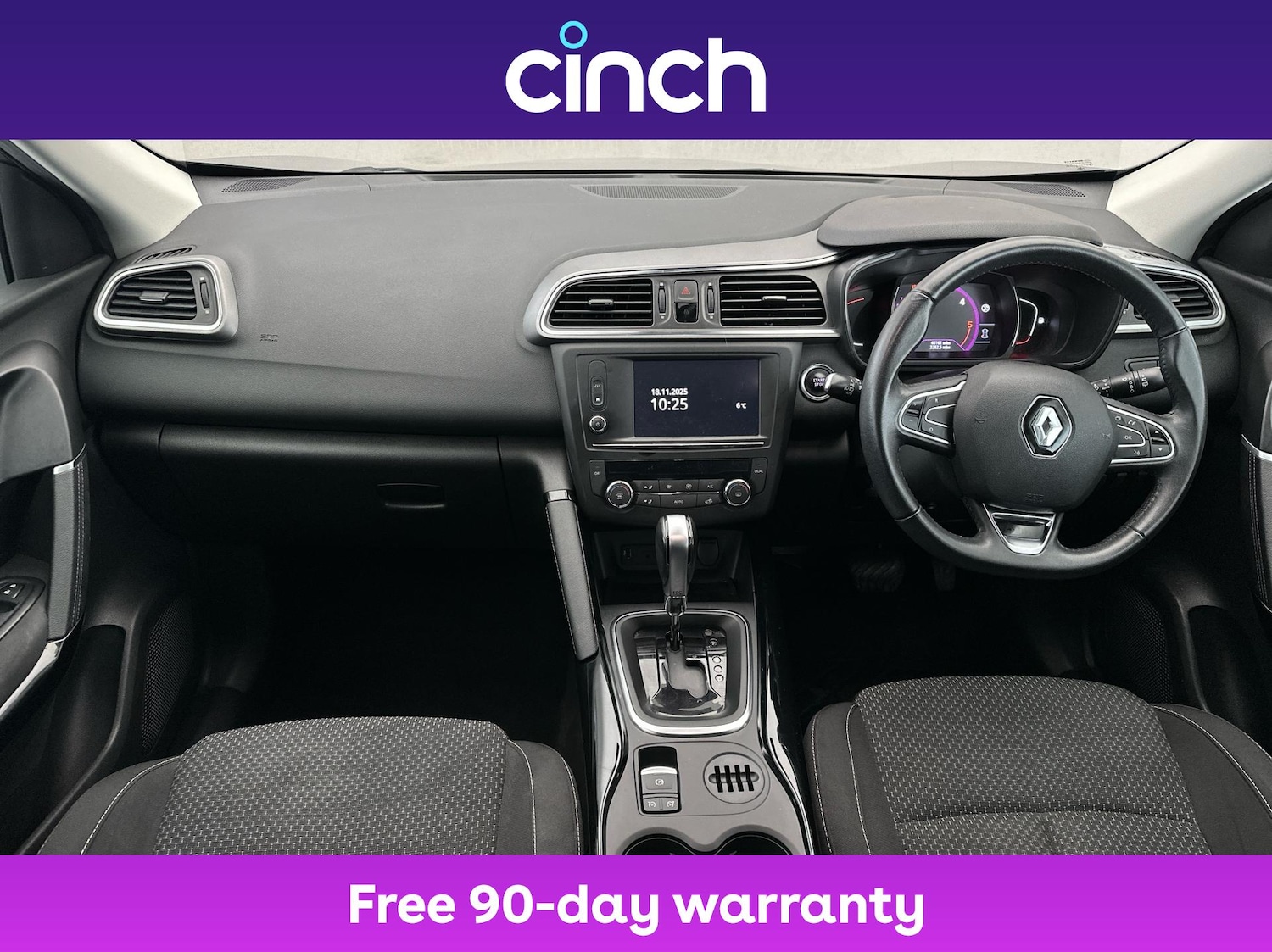 Used Renault Kadjar 2016 for sale - 76910620: Photo 15