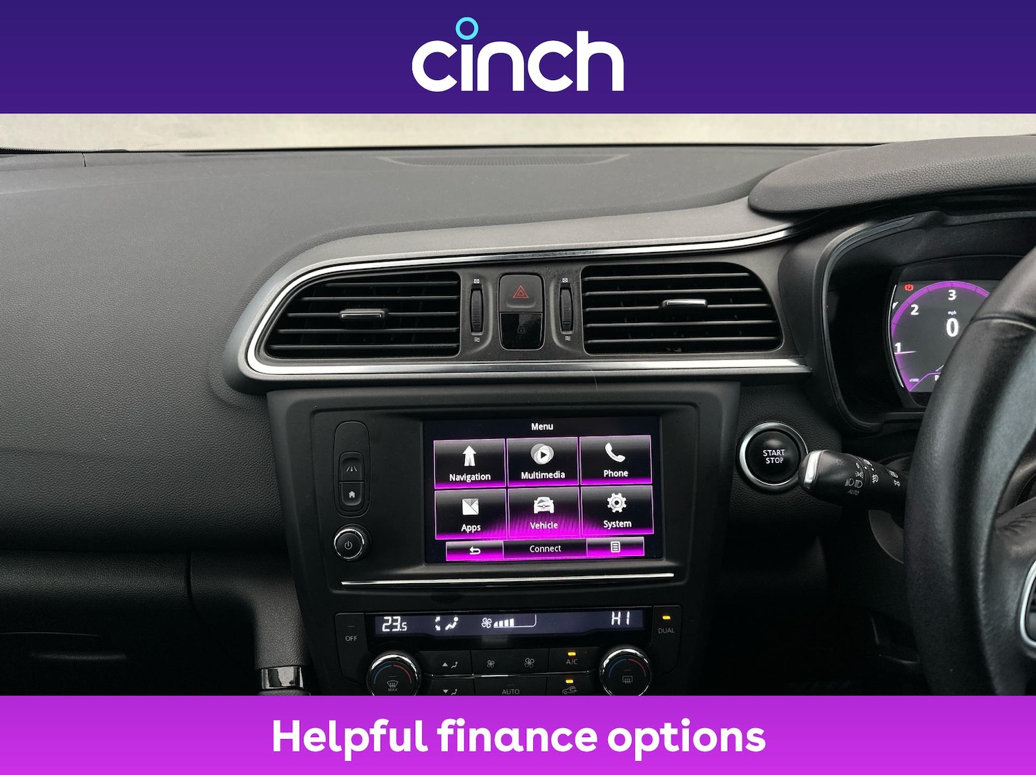 Used Renault Kadjar 2016 for sale - 76910620: Photo 17