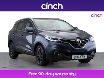 Used Renault Kadjar 2016 for sale - 76910620: Photo