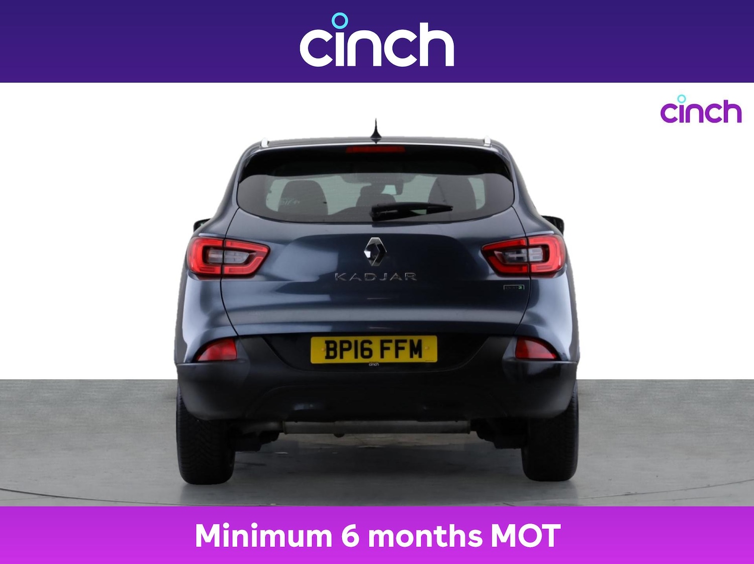 Used Renault Kadjar 2016 for sale - 76910620: Photo 5