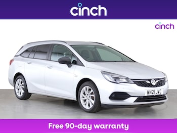 Vauxhall - Astra