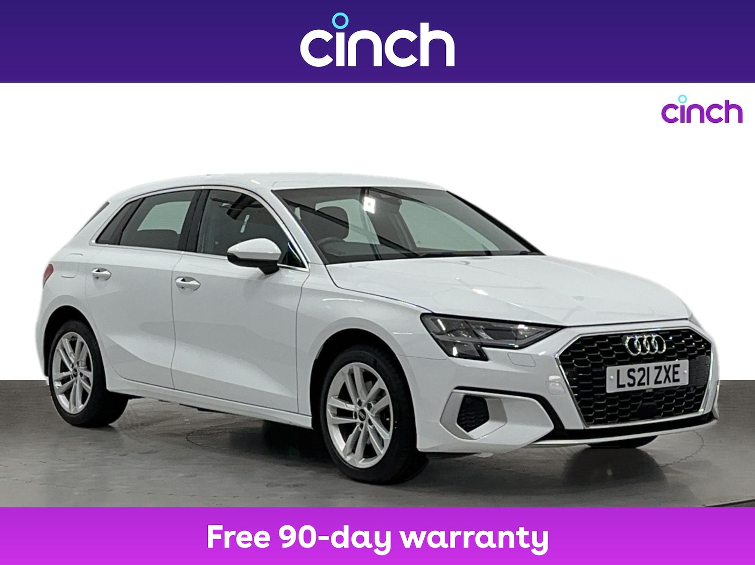 Used Audi A3 2021 for sale - 76280975: Photo 1